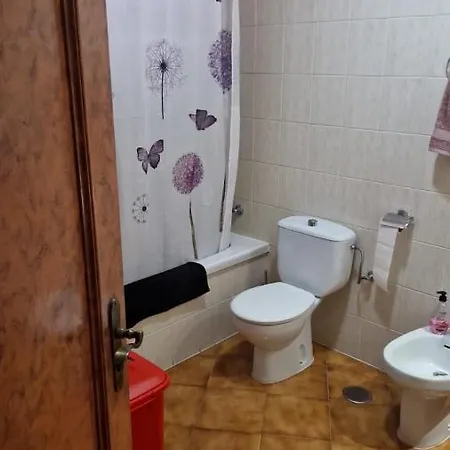 Total Relax Golfo Del Sur Apartamento