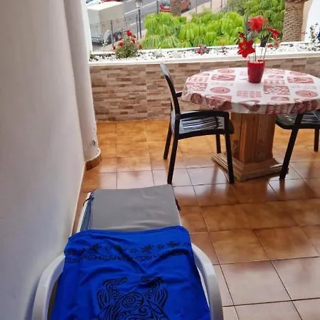 Total Relax Golfo Del Sur Apartamento