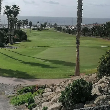 Total Relax Golfo Del Sur Apartment *