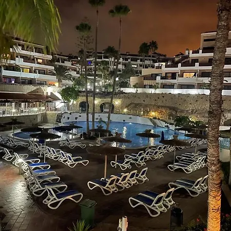 Total Relax Golfo Del Sur Apartment San Miguel de Abona